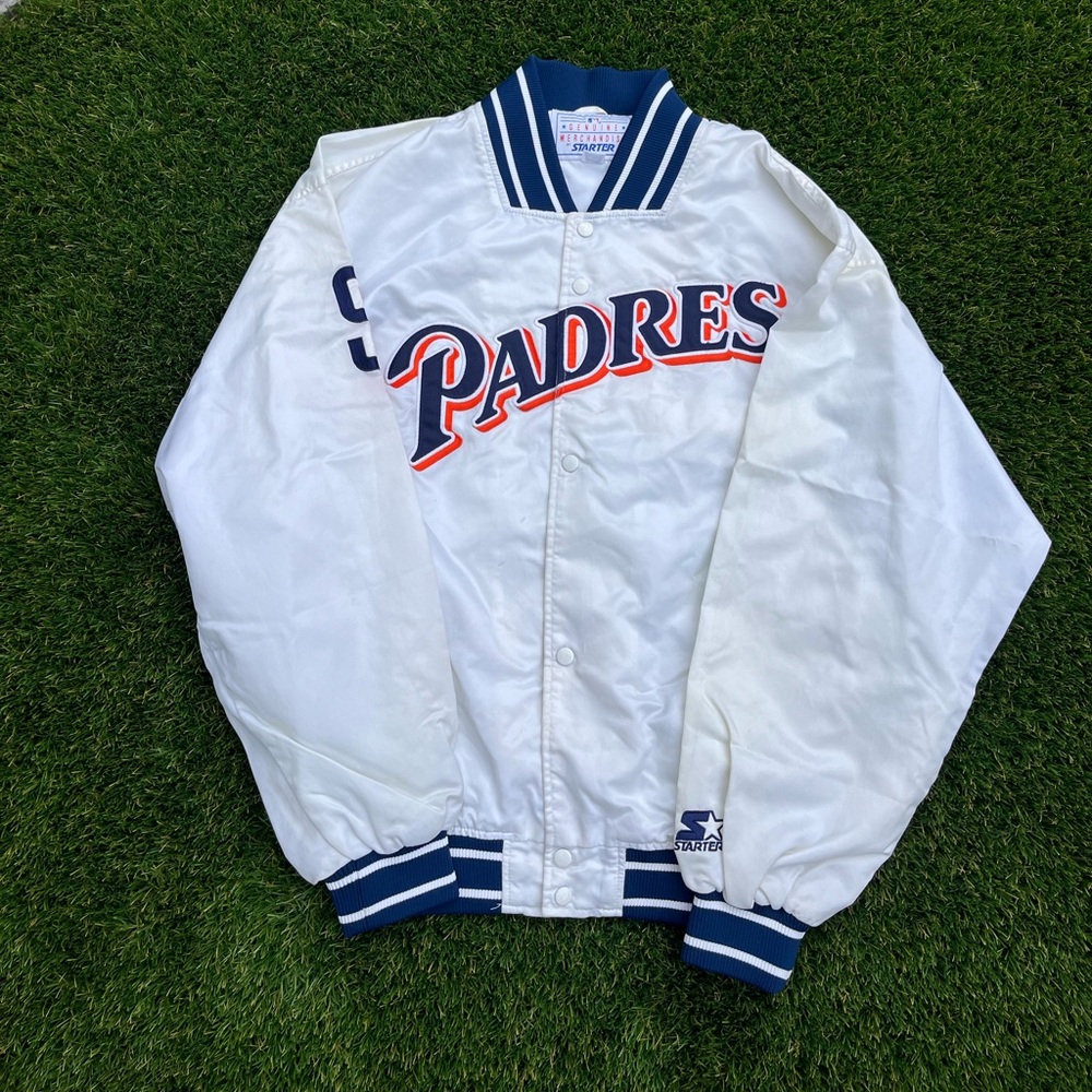 Vintage Padres Jacket
